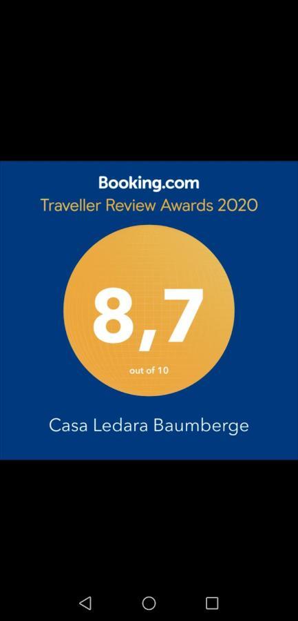 Casa Ledara Baumberge Hotel Billerbeck Exterior foto